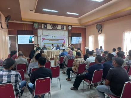 MUSRENBANGDESA dalam rangka Pembahasan Rancangan RKP Desa Tahun 2026